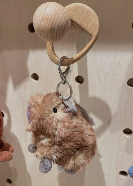 Jellycat Clyde Capybara Charm