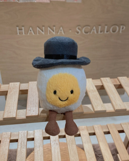 Jellycat Amuseables Boiled Egg Groom