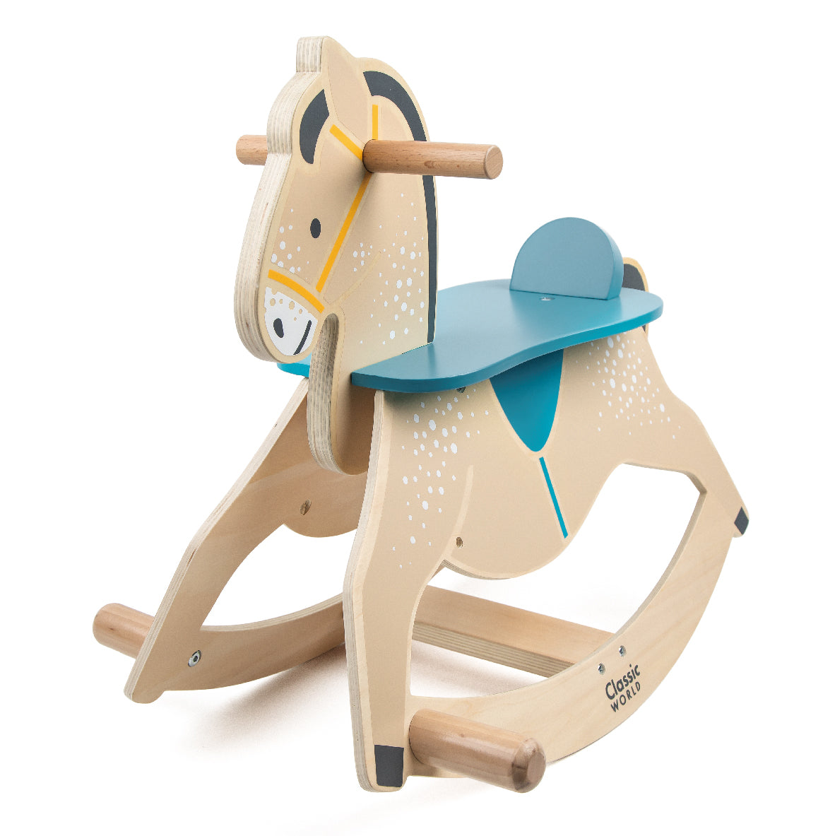 Classic World Rocking Horse