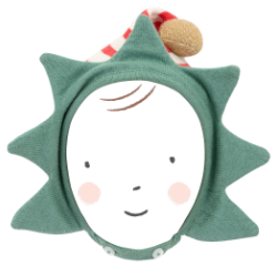 Meri Meri Elf Baby Bonnet