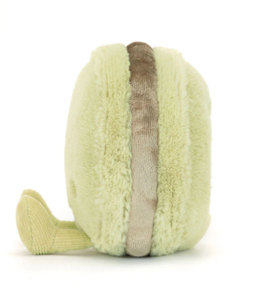 Jellycat Max macaron (green)(Paris only edition)(Pre-order: restocking in early FEB)