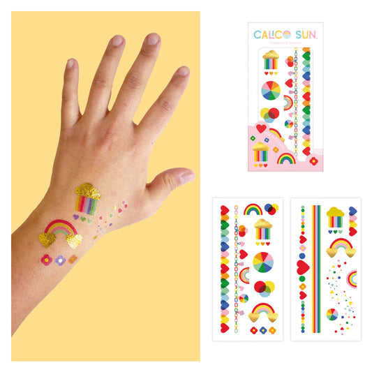 Ooly Temporary Tattoos - Violet