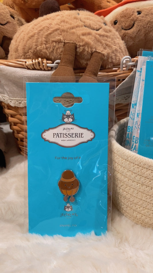 Jellycat Pin