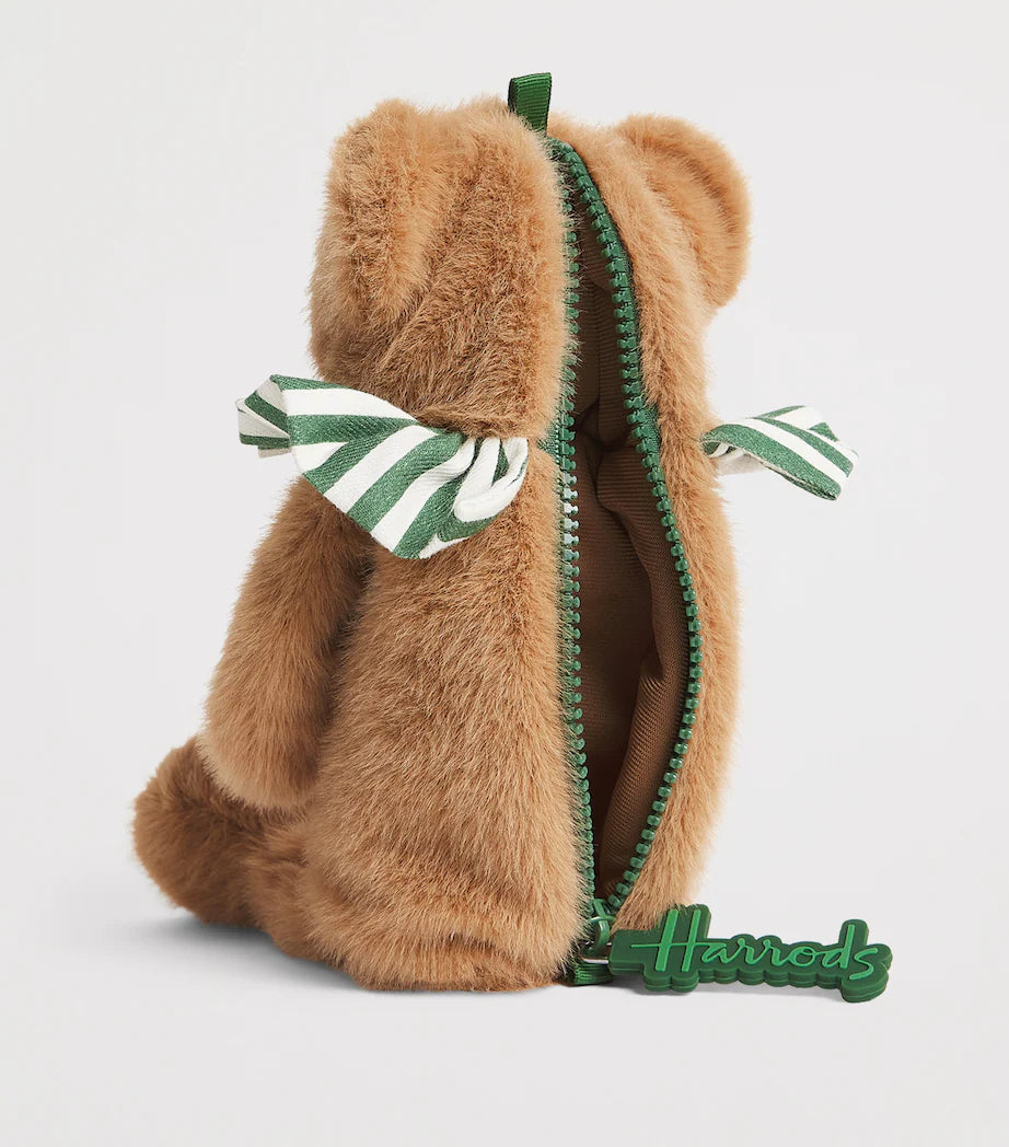 Harrods Henry Bear Plush Pencil Case