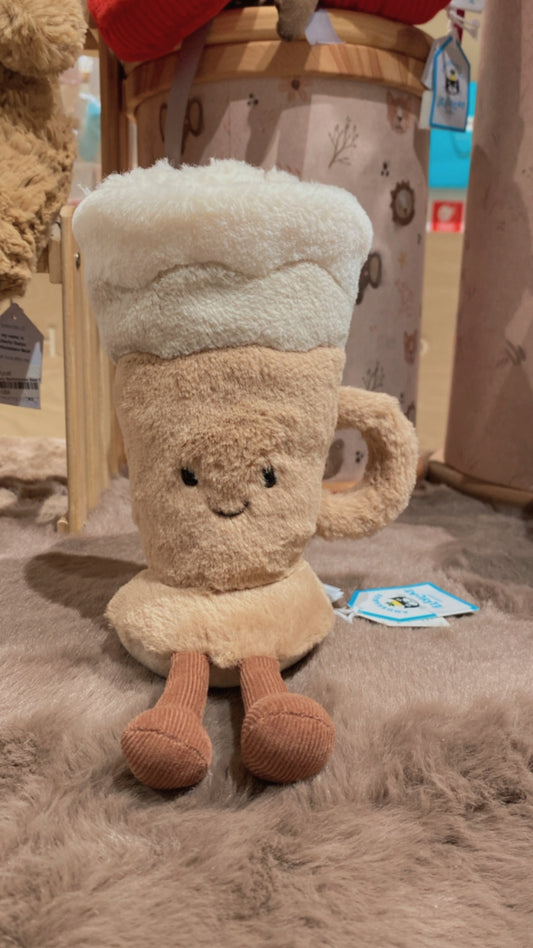 Jellycat Amuseables Latte