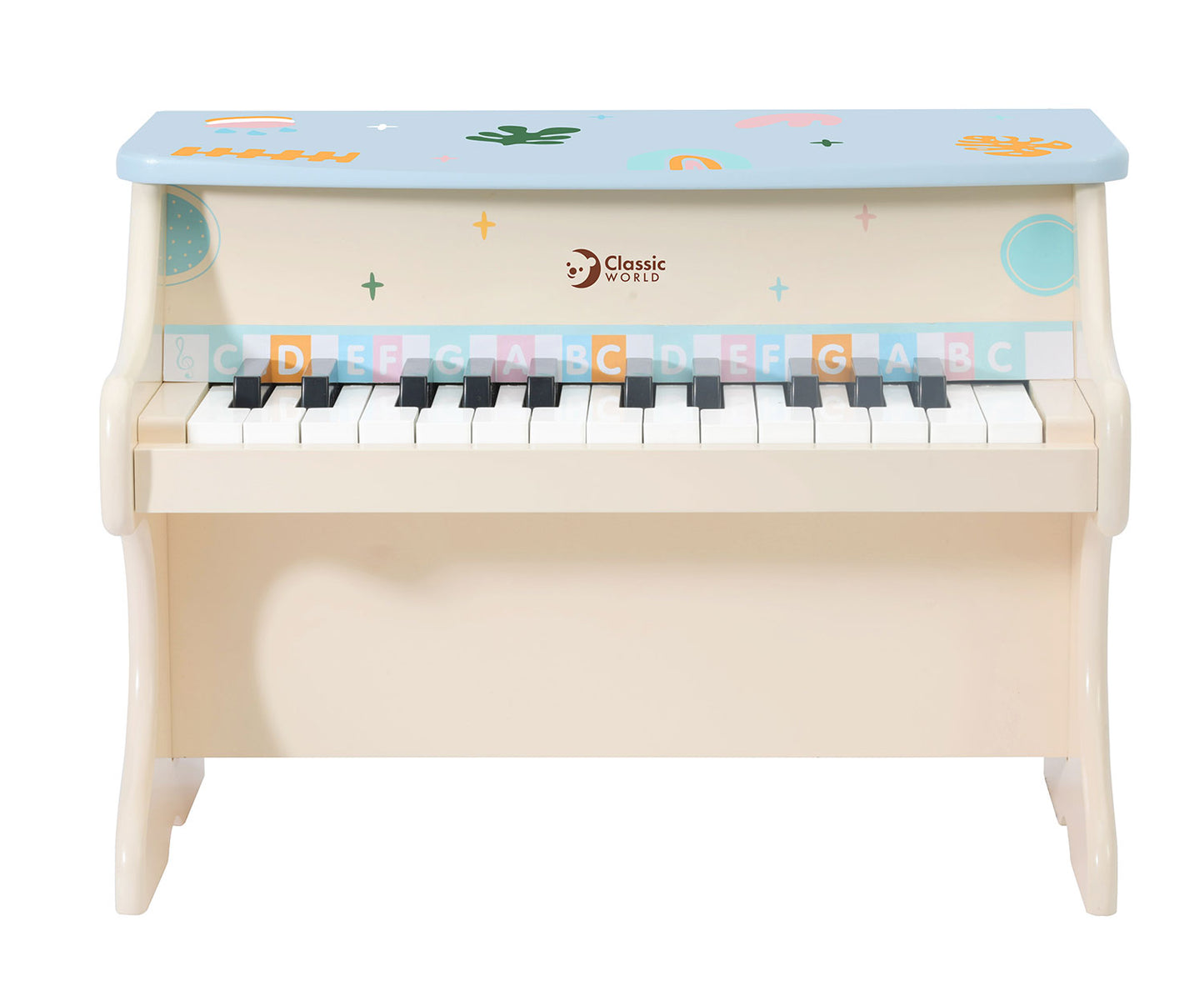 Classic World Iris Piano