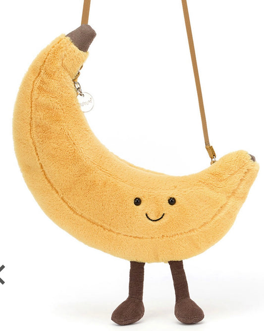 Jellycat Amuseables Banana Bag