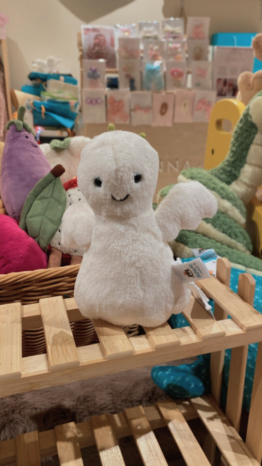 Jellycat Mysti Ghost