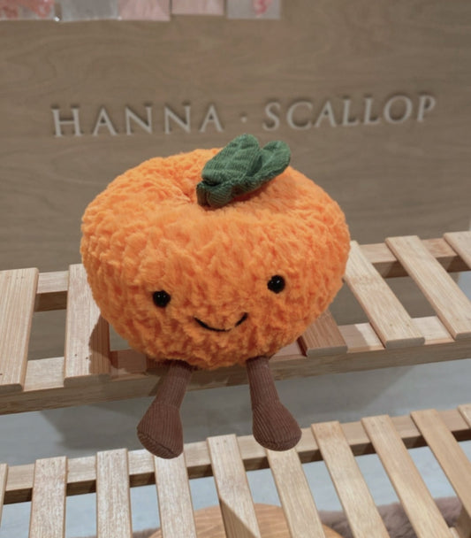 Jellycat Amuseable Clementine