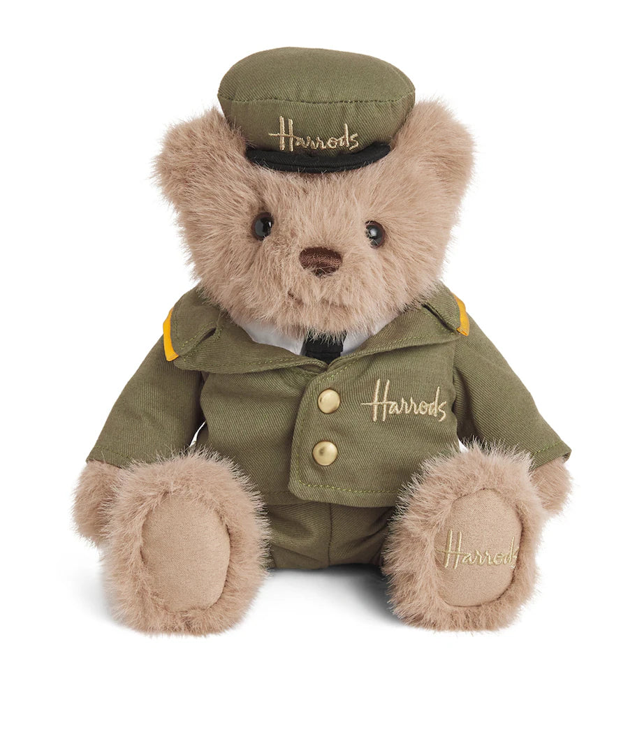Medium Green Man Bear