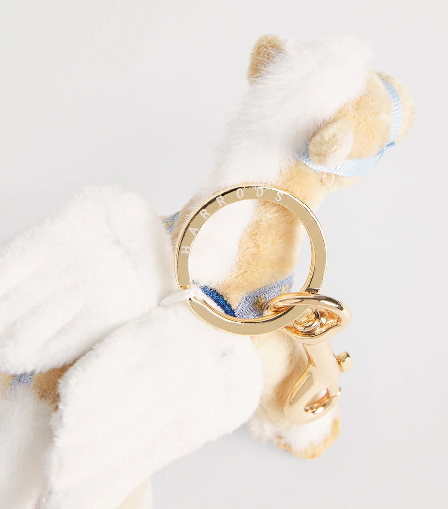 Pegasus Keyring