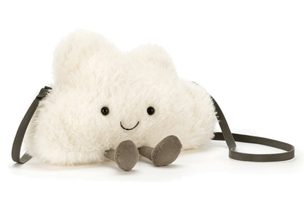 Jellycat Amuseable Cloud Bag (Pre-order: Restock in late Oct)