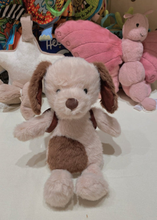 Jellycat Backpack Puppy 22cm