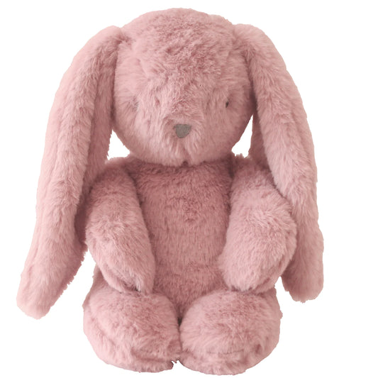 Alimrose Darcey Plush Baby Bunny - Petal