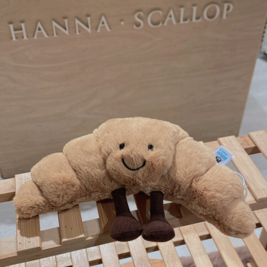 Jellycat Amuseables small Croissant