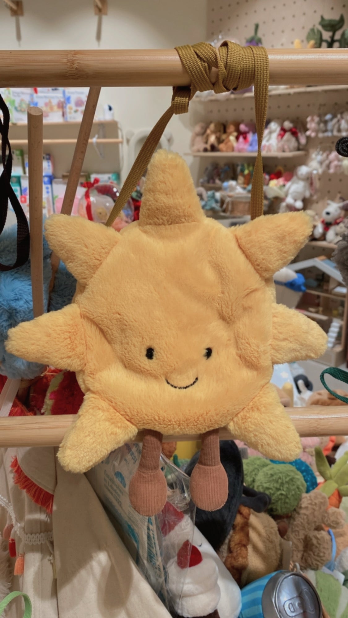 Jellycat Amuseables Sun Bag