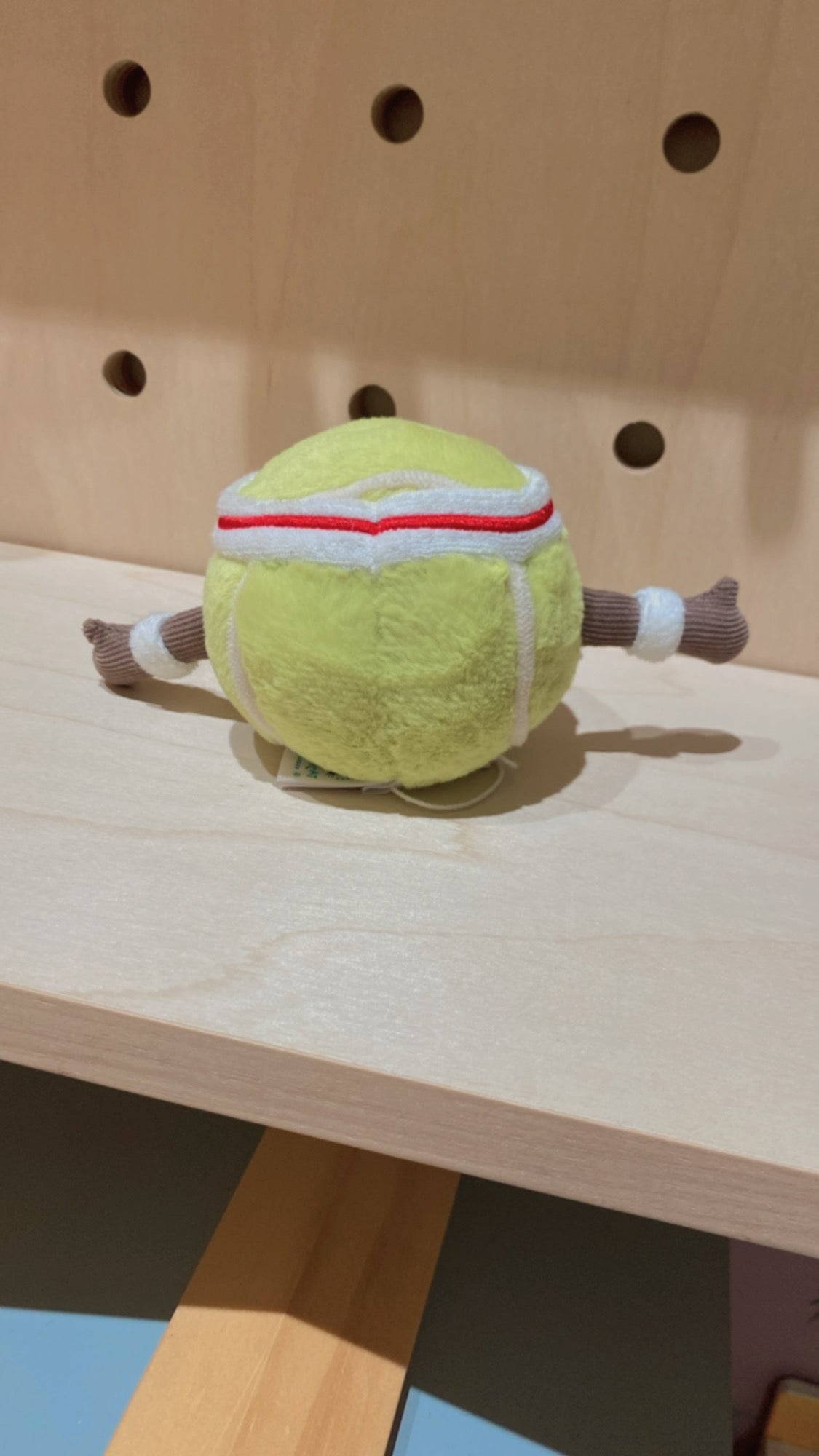 Jellycat Amuseables Sports Tennis Ball