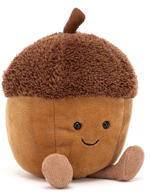 Jellycat Amuseable acorn