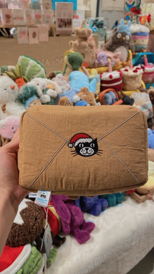 Jellycat Letter to Santa