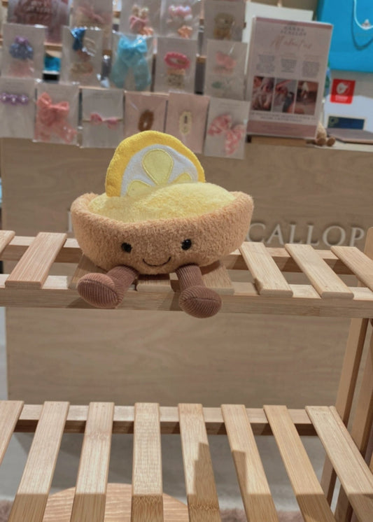 Jellycat Amuseables Collette Tarte Au Citron