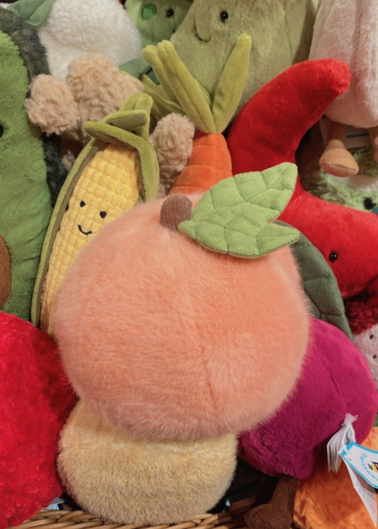 Jellycat Amuseables Peach