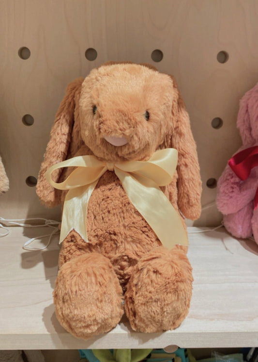 Jellycat Bashful Golden Bunny（Retired)
