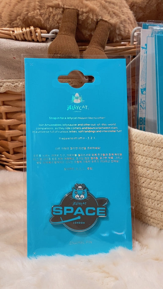 Jellycat Pin