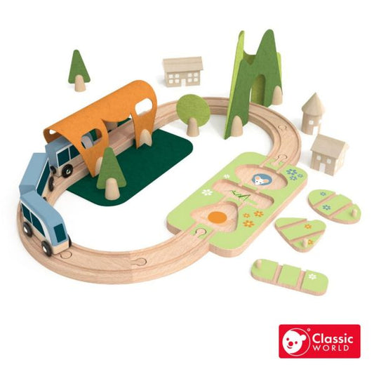 Classic World Little train