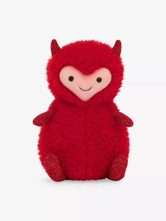 JELLYCAT
Hugg Mcsnugg soft toy 22cm