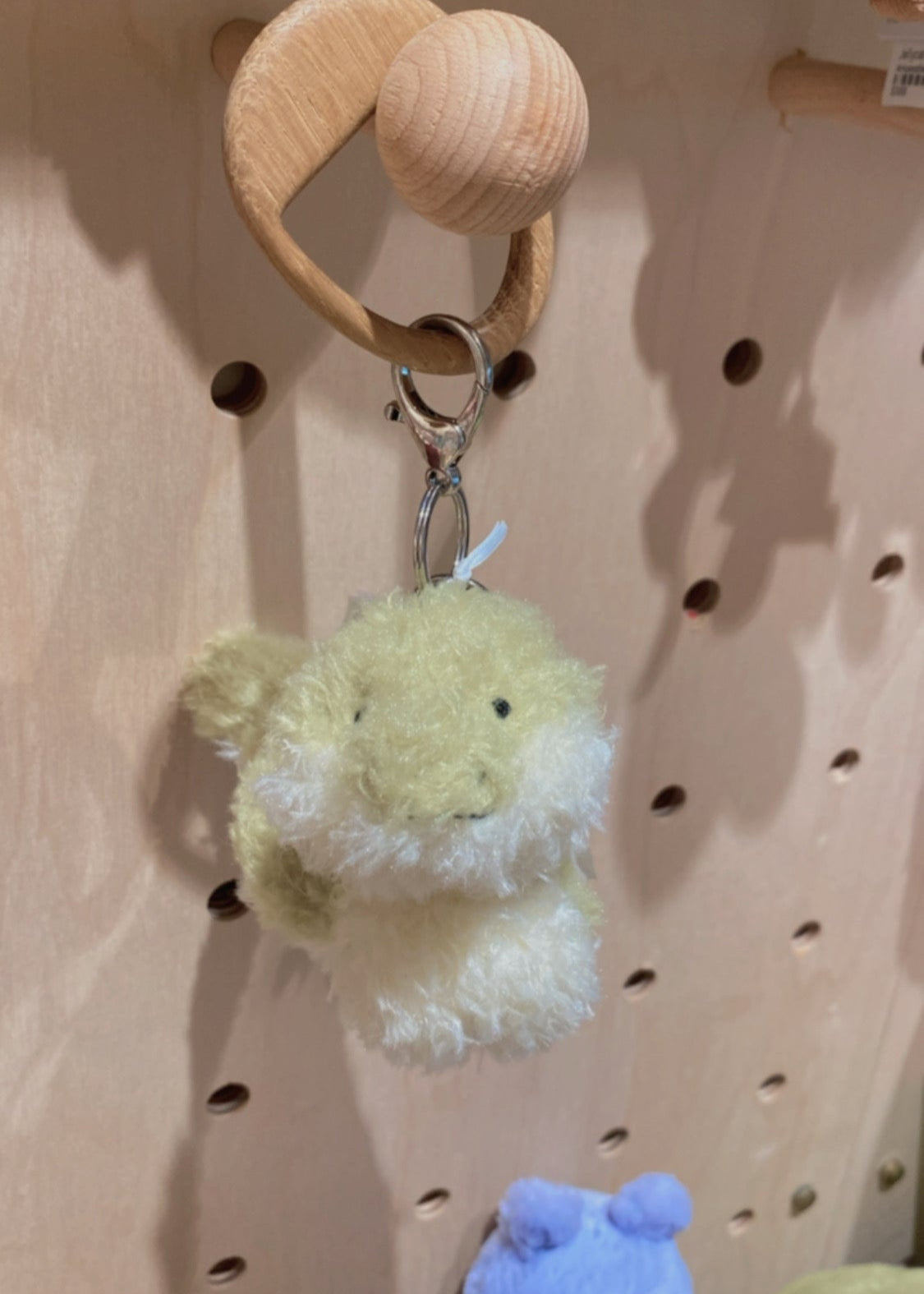 Jellycat Little Snake Bag Charm
