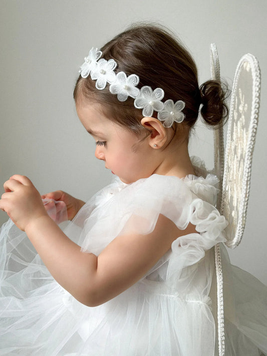 Bow So Cute Alice Band | Meadow Lace