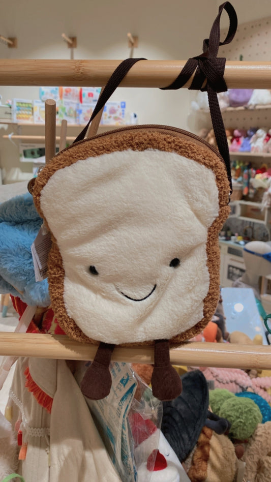 Jellycat Amuseables Toast Bag (Retired)