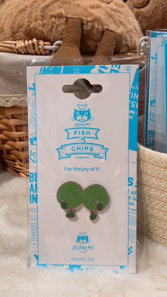 Jellycat Pin