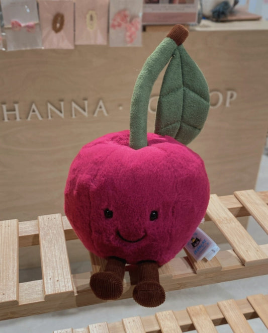 Jellycat Amuseables Cherry