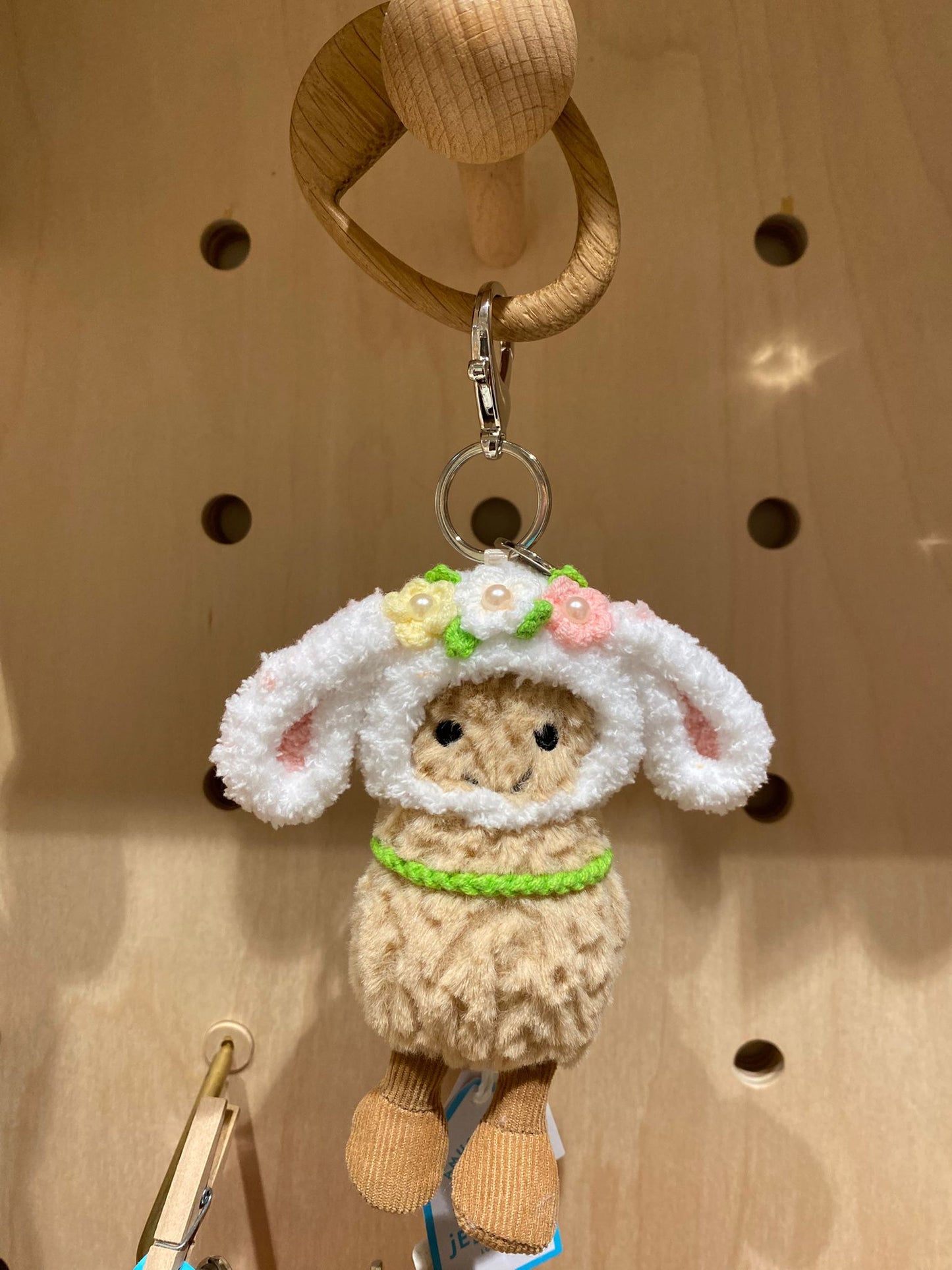 Doll Accessories ( Price without the key charm)