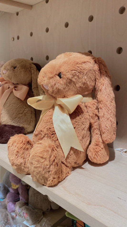 Jellycat Bashful Golden Bunny（Retired)