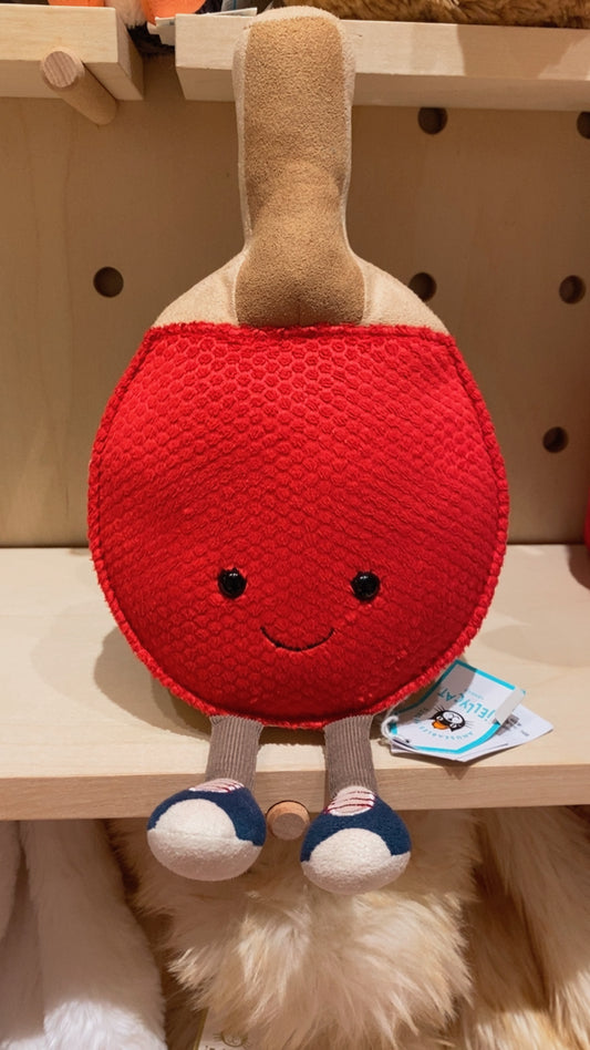 Jellycat Amuseables Sports Table Tennis (Retired)