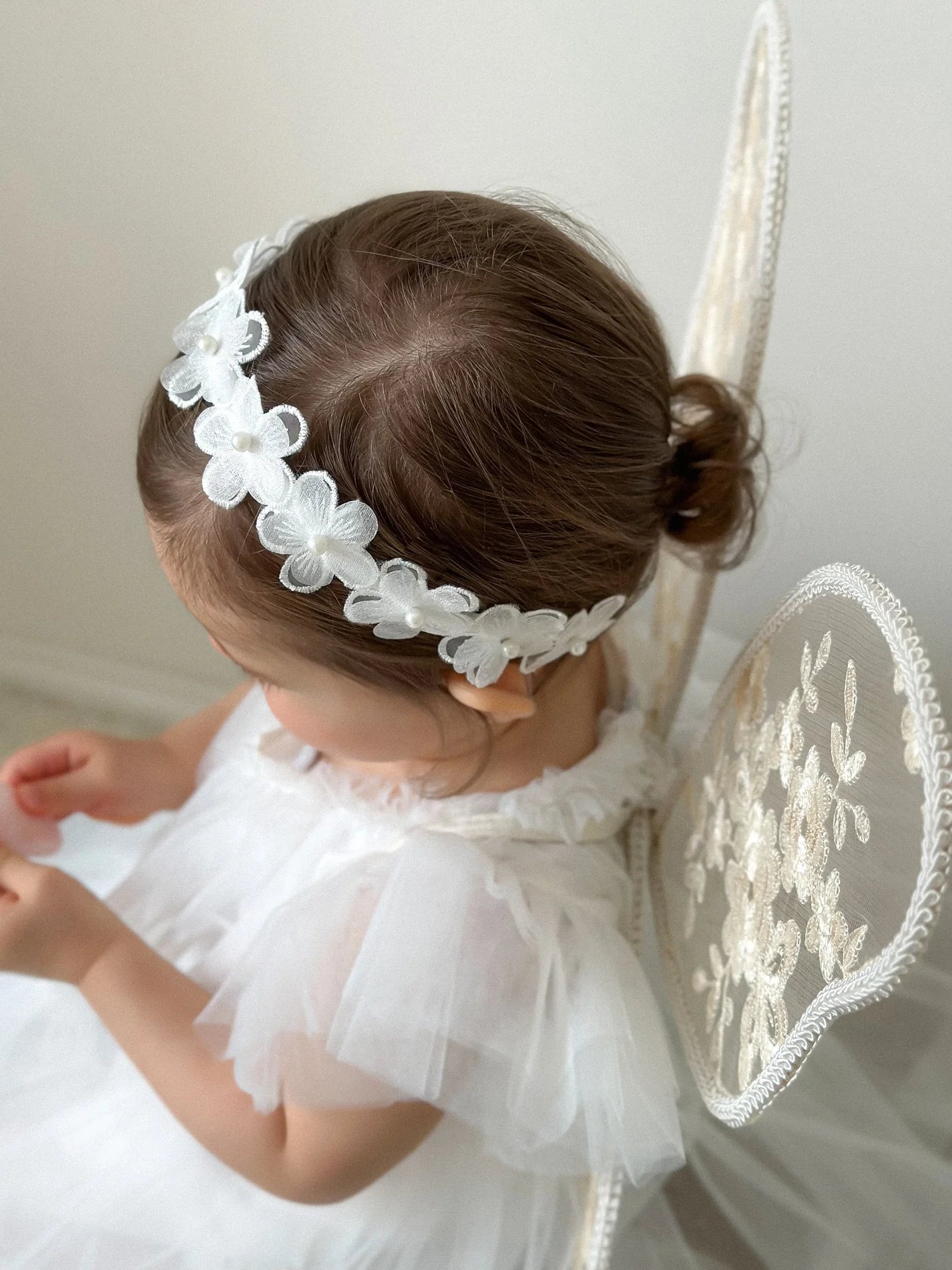 Bow So Cute Alice Band | Meadow Lace