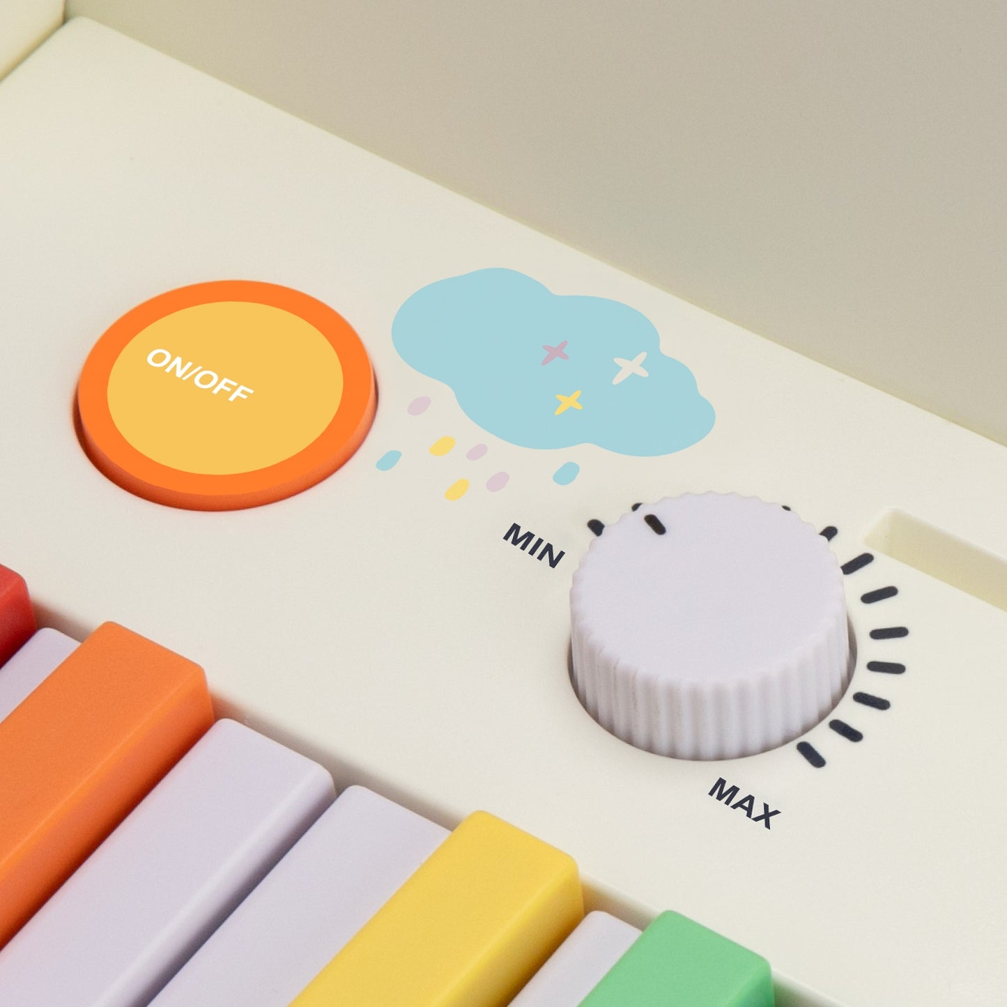 Classic World  Rainbow Piano