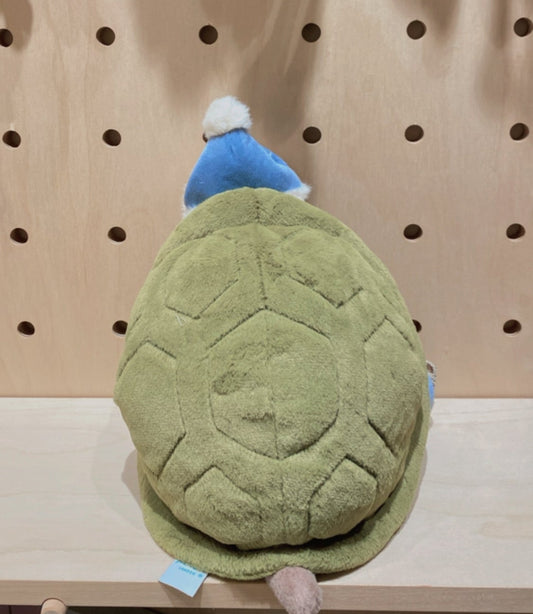 Jellycat Christmas Timmy Turtle 'Skating'