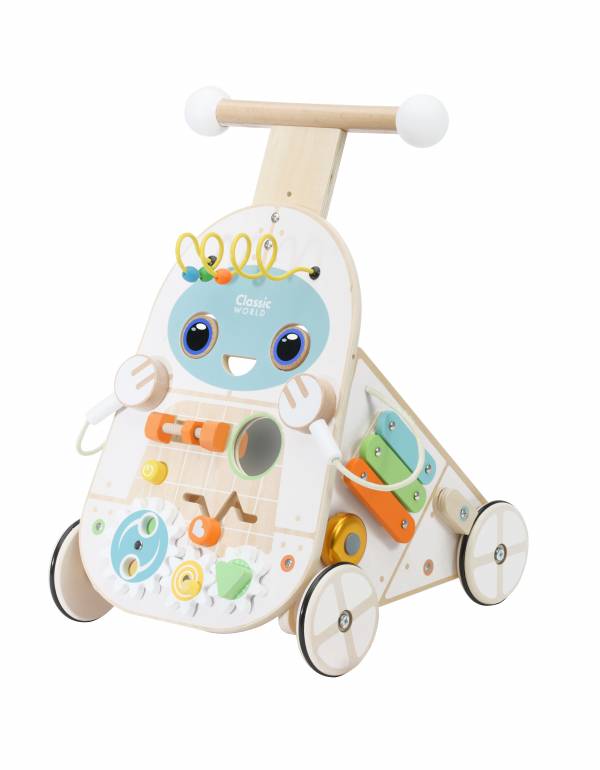 Classic World Robot Walker