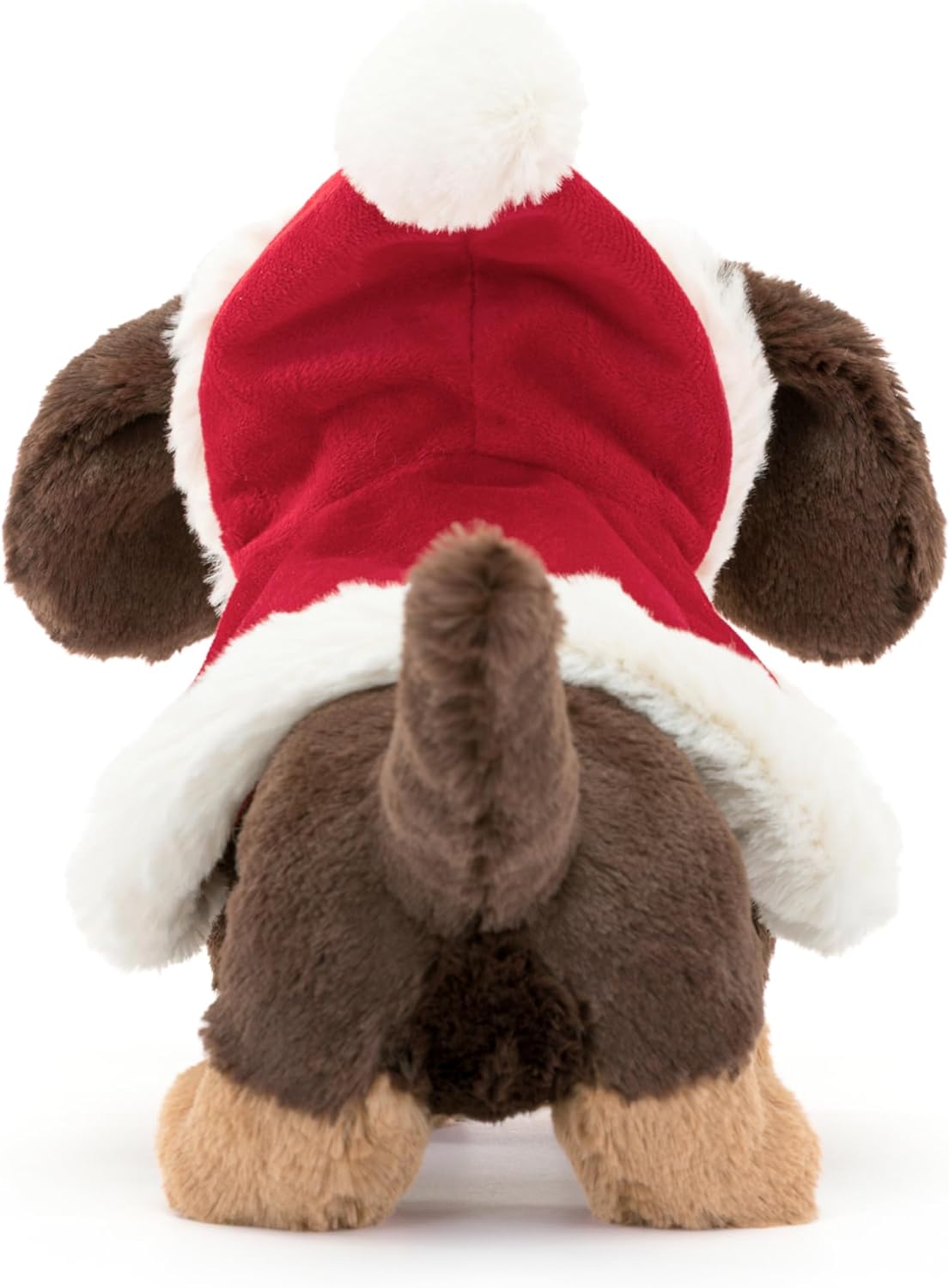 Jellycat Winter Warmer Otto Sausage Dog