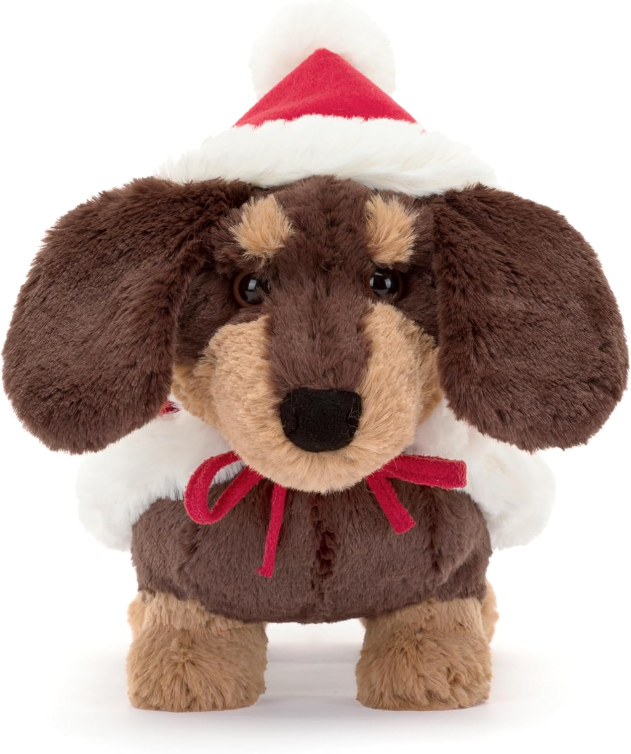 Jellycat Winter Warmer Otto Sausage Dog