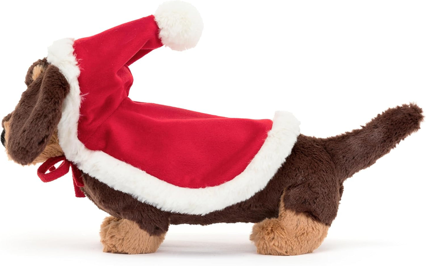 Jellycat Winter Warmer Otto Sausage Dog