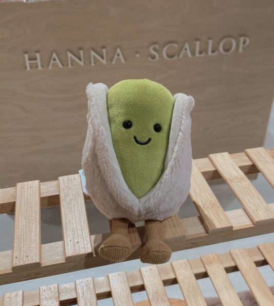 Amuseables Horatio Pistachio