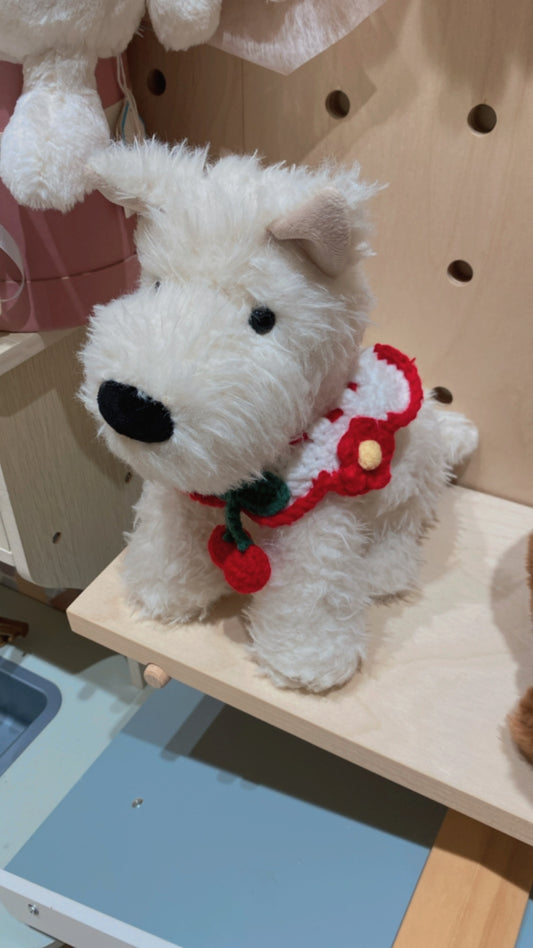 Jellycat Munro Scottie Dog