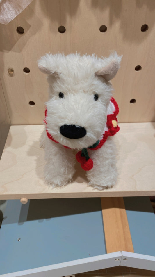 Jellycat Munro Scottie Dog