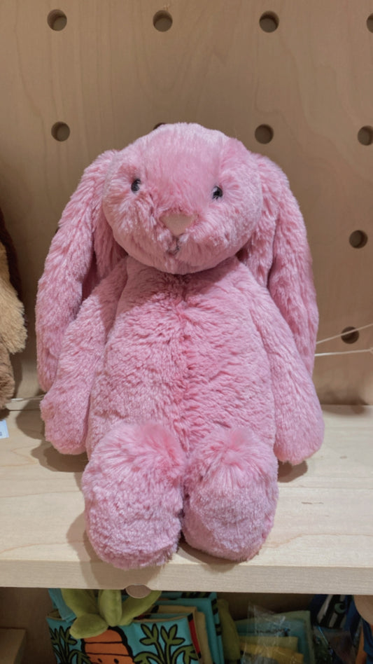 Jellycat Bashful Tulip Pink Bunny 18cm/ 31cm