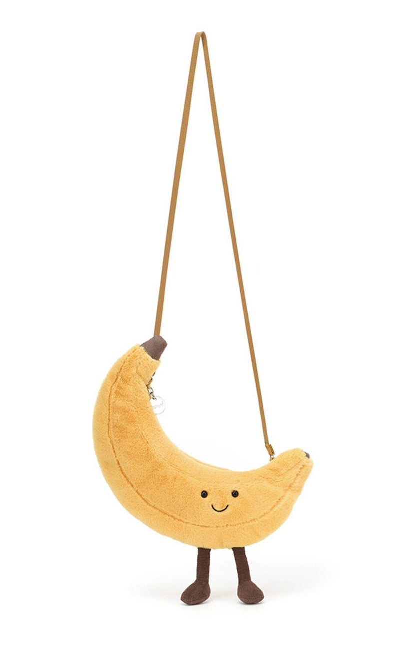 Jellycat Amuseables Banana Bag