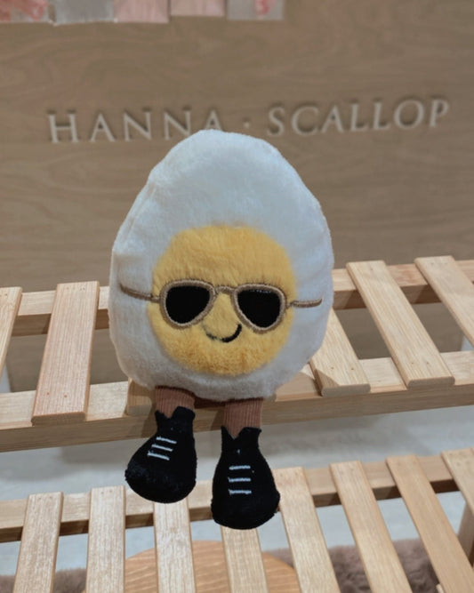 Jellycat Amuseables Boiled Egg Chic